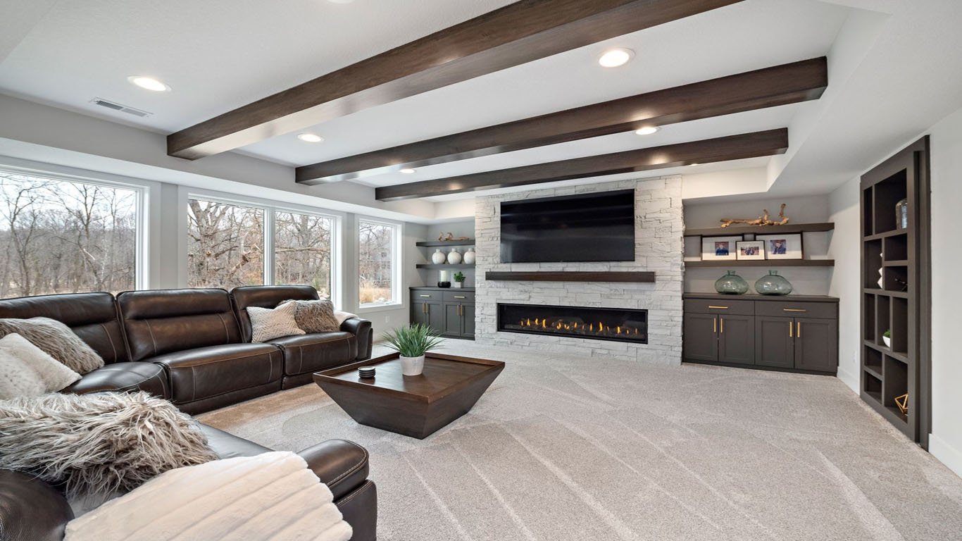 Basement Renovation Ideas For A Fantasy Basement