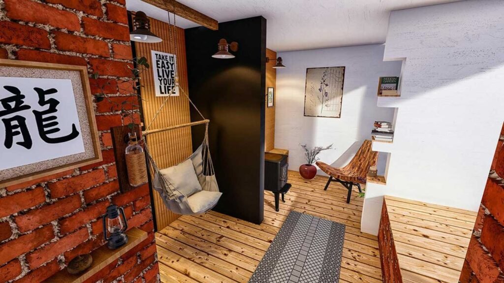 finished basement ideas