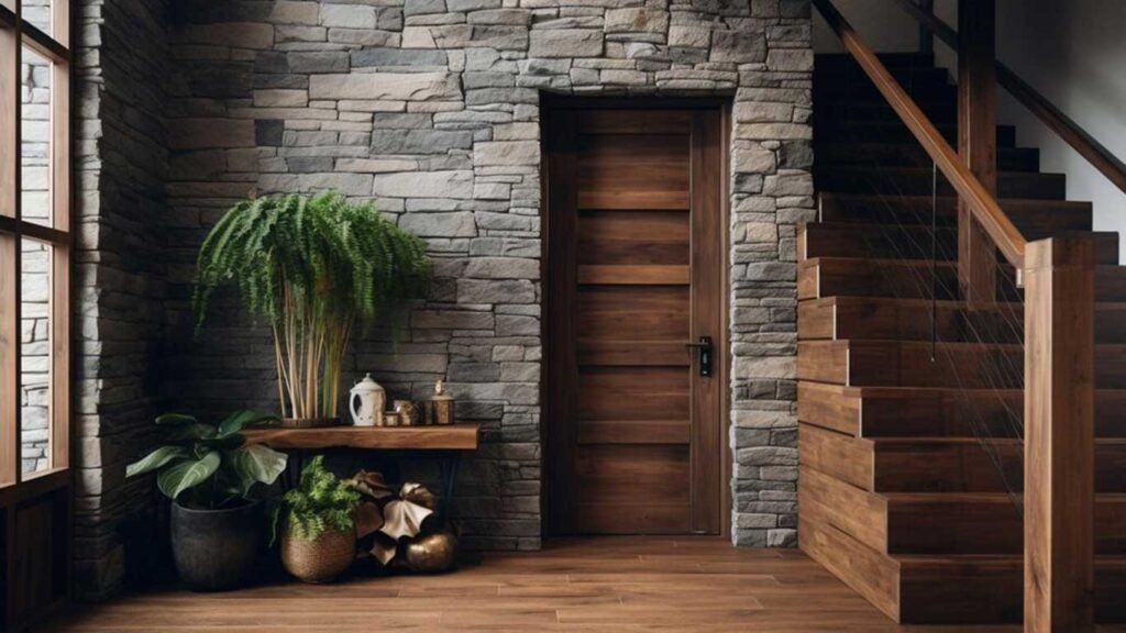 basement door entrance