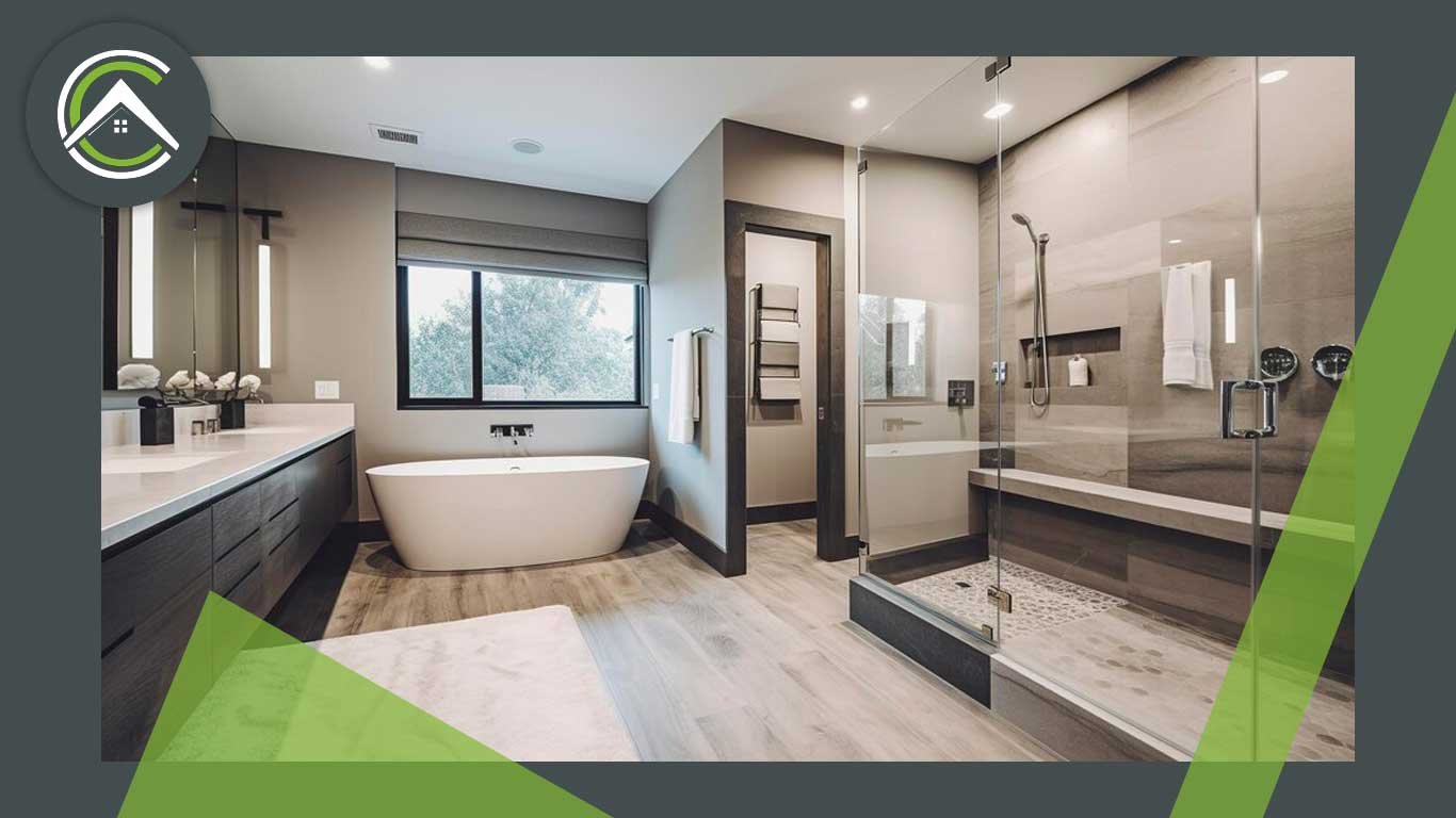modern bathroom renovation costs