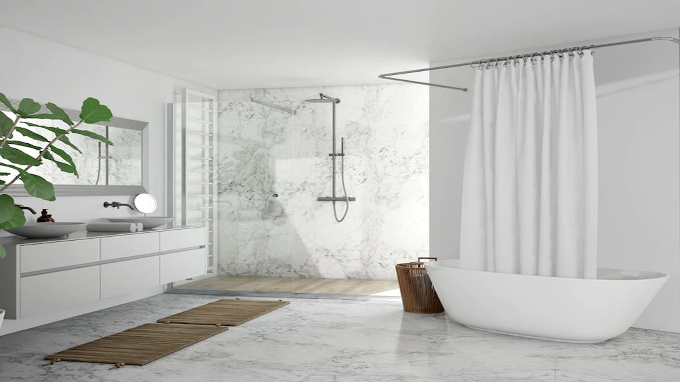 The Best Bathroom Flooring Waterproof Options In 2023