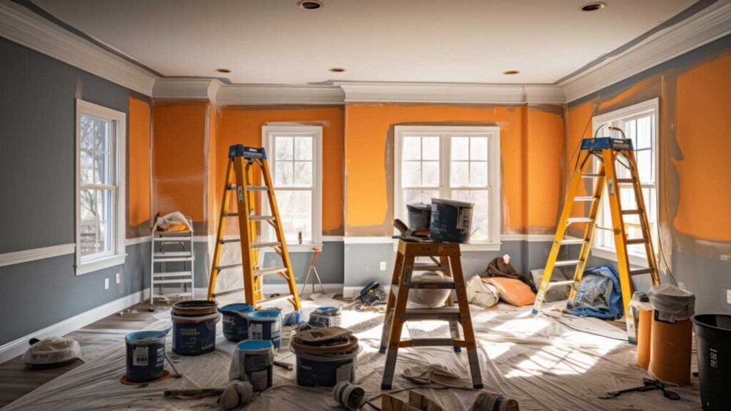 home renovation