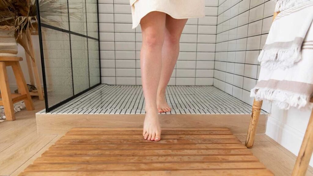 wet room flooring tips
