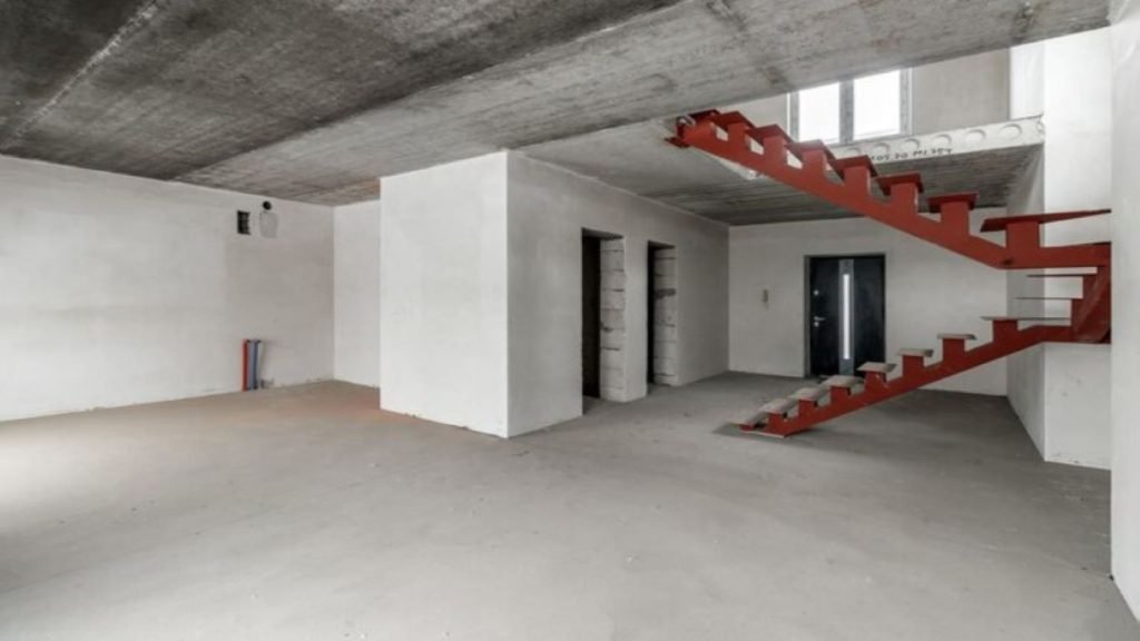 basement apartment renovation