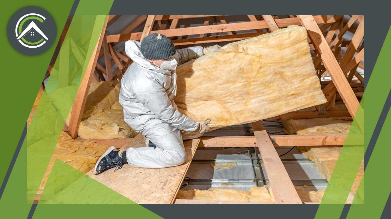 Types of Blown-In Attic Insulation