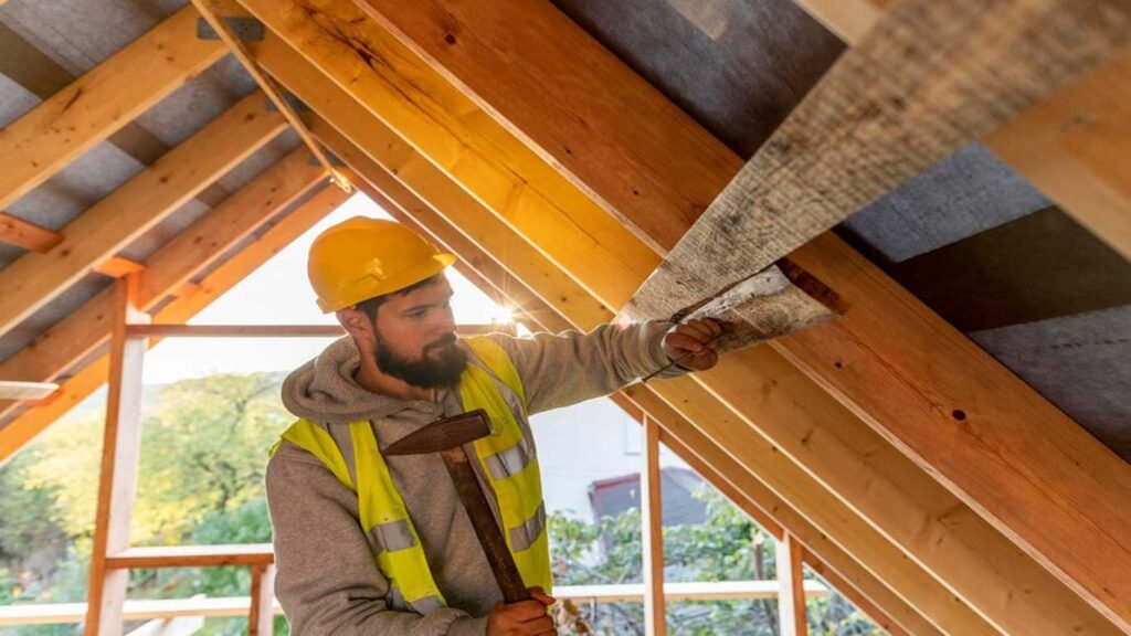 Blown-In Cellulose Insulation