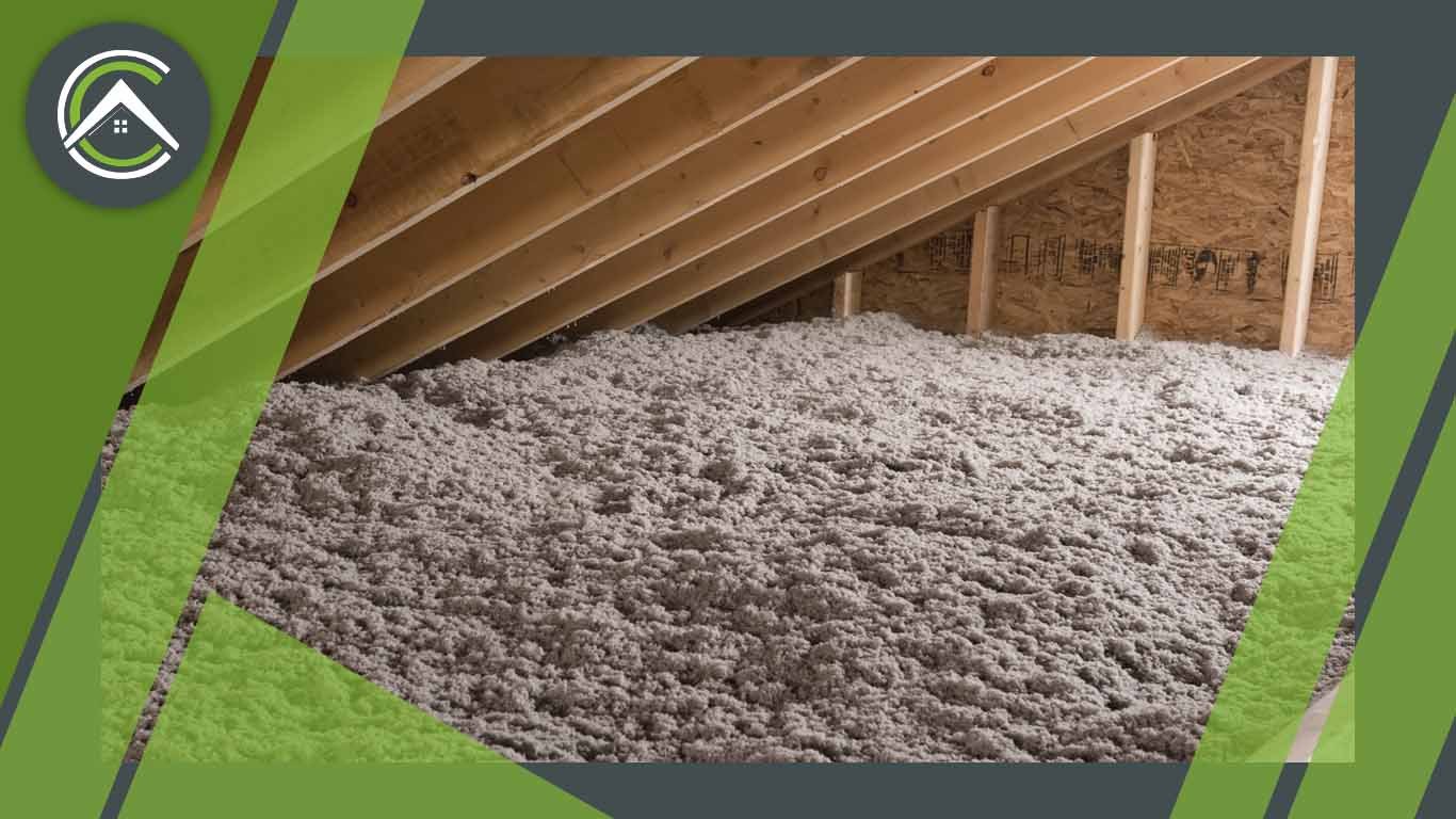 The Benefits of Blow-in Cellulose Insulation