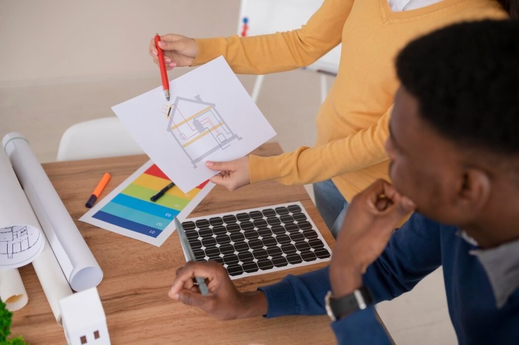 home energy audit