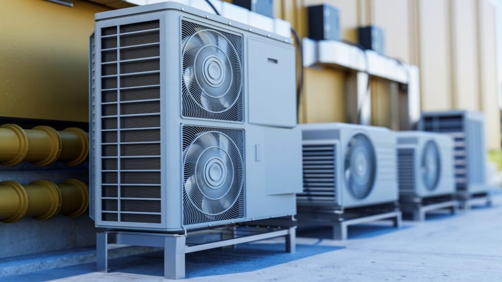 heat pump services