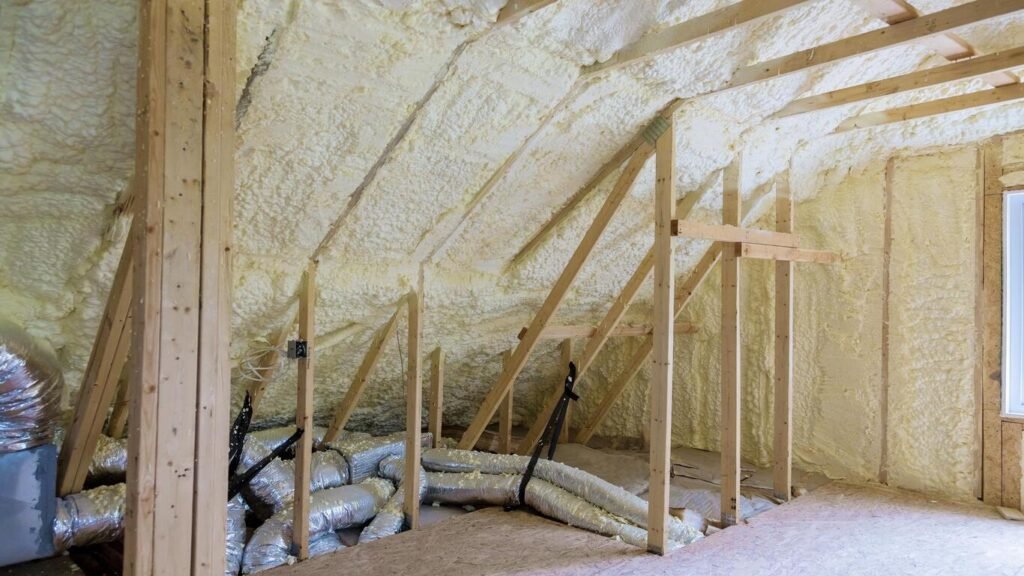 Attic Insulation Removal | Mississauga