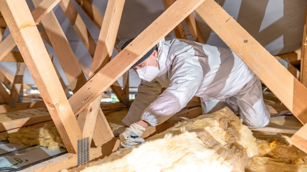 attic insulation contractors