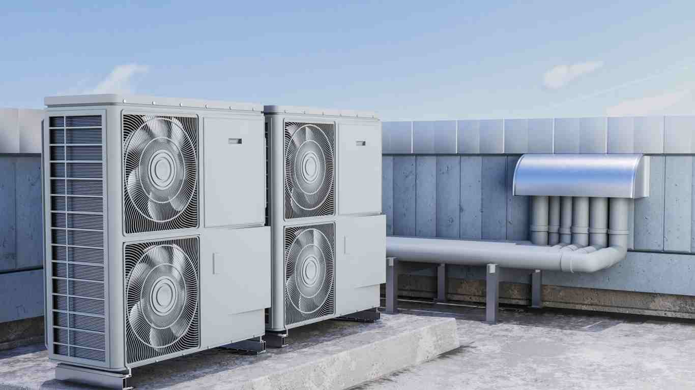 Installing an air source heat pump is a good choice for me? 