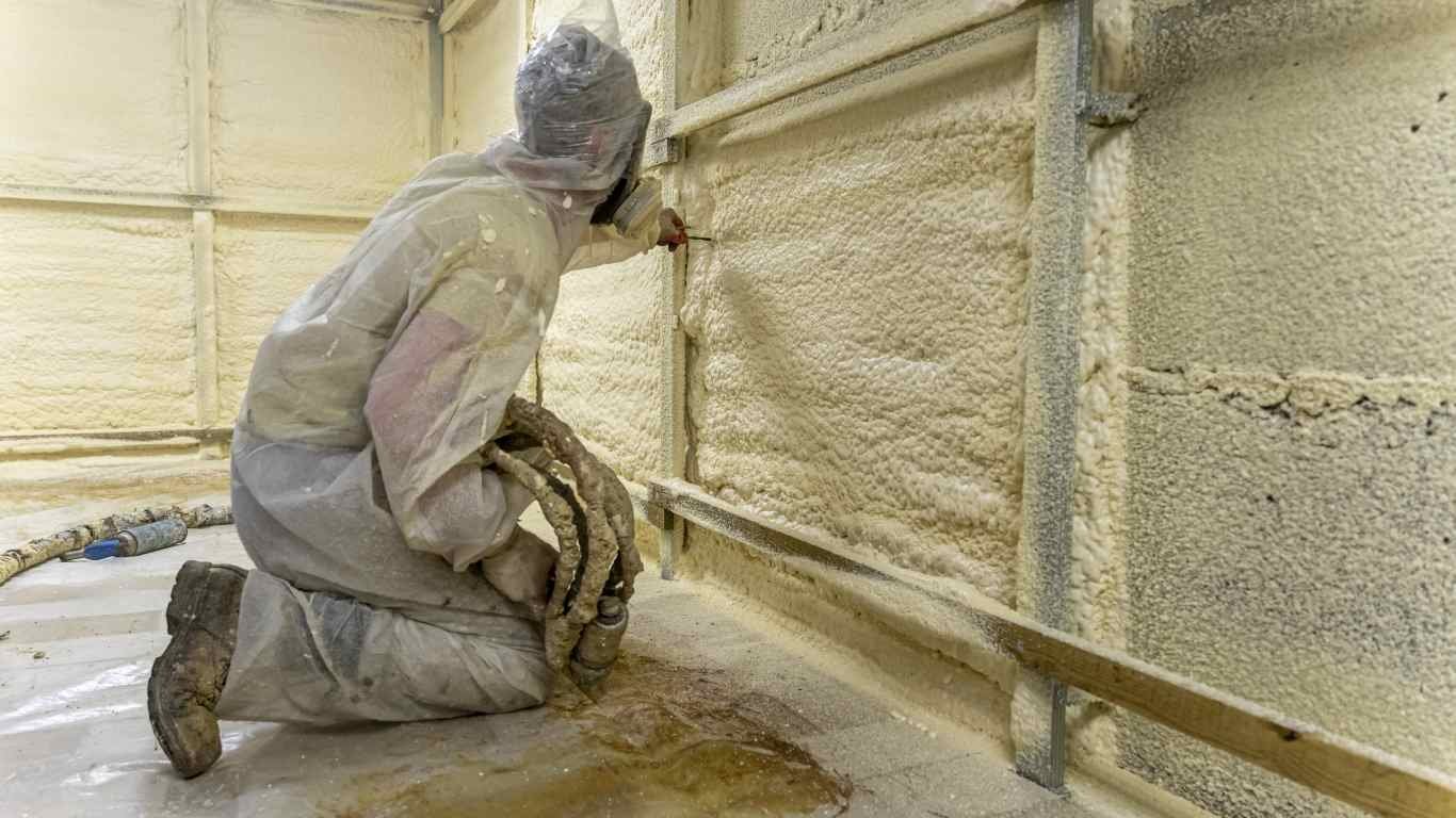 fiberglass insulation mold: how to remove ,replace and prevention