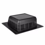 4SEASONS Solar Powered Vent Slant-Back