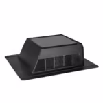 4SEASONS Solar Powered Vent Slant-Back