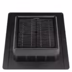 4SEASONS Solar Powered Vent Slant-Back
