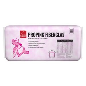 Owens Corning Expanding PINK FIBERGLAS Blown-In Insulation (32.6 sq.ft.)