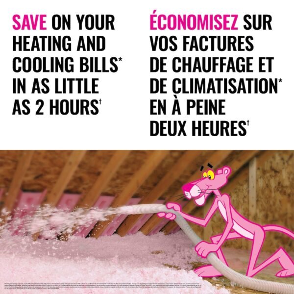 Owens Corning R-12 PINK NEXT GEN FIBERGLAS Insulation Owens Corning R-12 PINK NEXT GEN FIBERGLAS Insulation