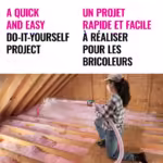 Owens Corning R-12 PINK NEXT GEN FIBERGLAS Insulation