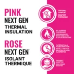 Owens Corning R-22 PINK NEXT GEN FIBERGLAS Insulation 15-inch x 47-inch x 5.5-inch (49.0 sq.ft.) - Image 5