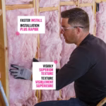 Owens Corning R-22 PINK NEXT GEN FIBERGLAS Insulation 15-inch x 47-inch x 5.5-inch (49.0 sq.ft.) - Image 4