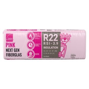 Owens Corning R-22 PINK NEXT GEN