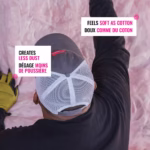 Owens Corning R-22 PINK NEXT GEN FIBERGLAS Insulation 15-inch x 47-inch x 5.5-inch (49.0 sq.ft.) - Image 2