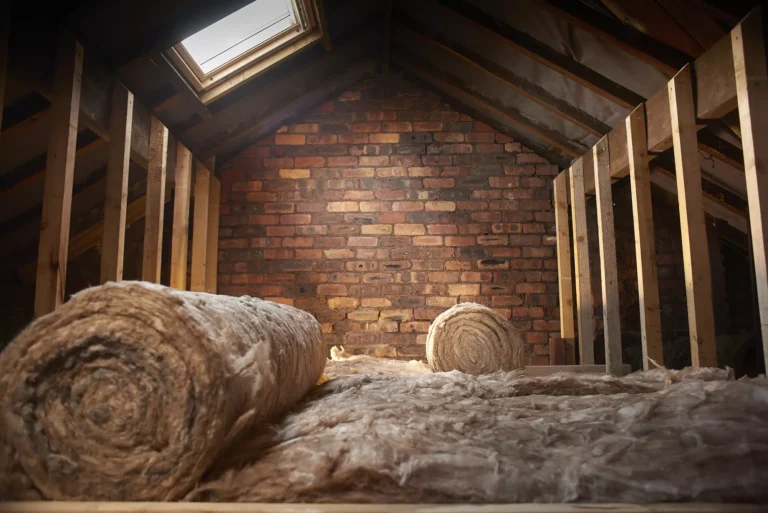 Loft insulation