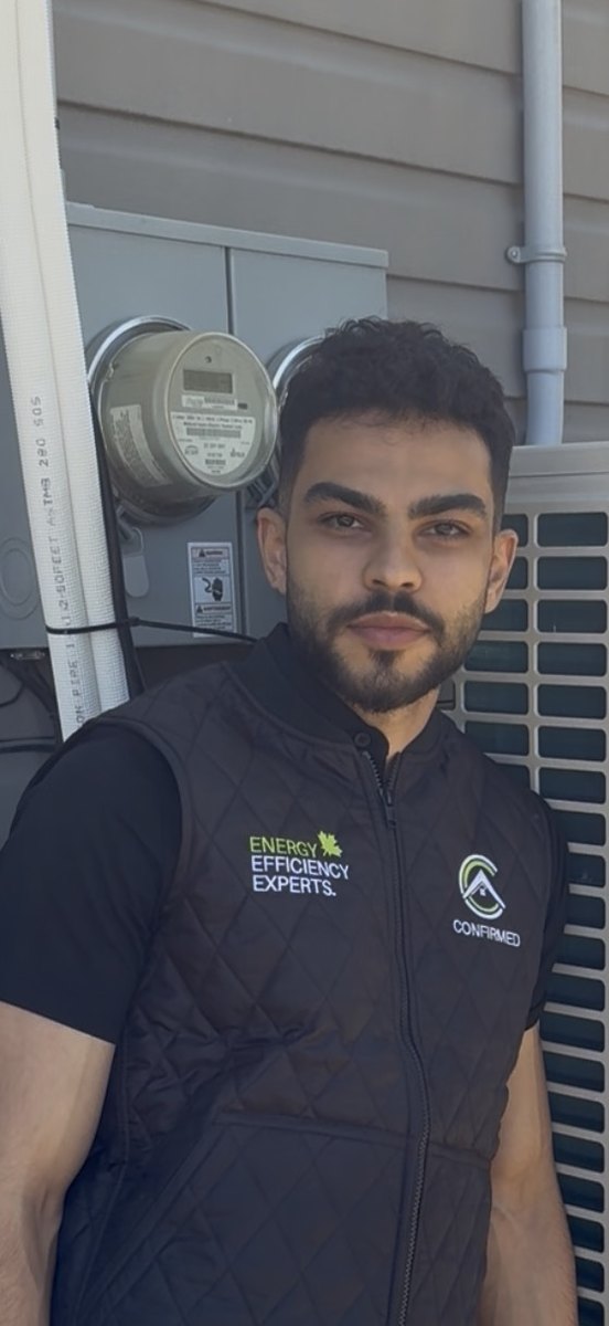Moe Altakawee, Co-Founder of Confirmed Attics & Insulation